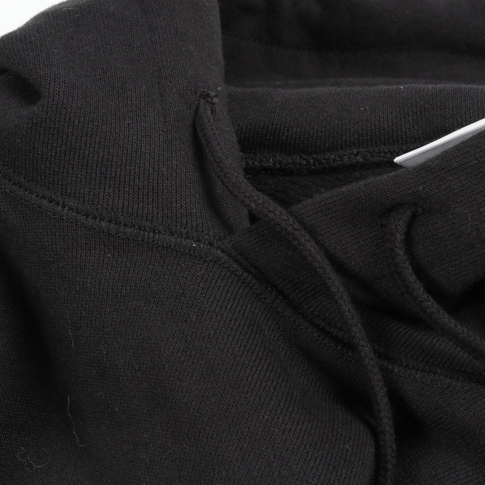 Black Eye Patch OG Labels in Shape Pullover Hoodie XL Japanese Streetwear - Picture 7 of 9